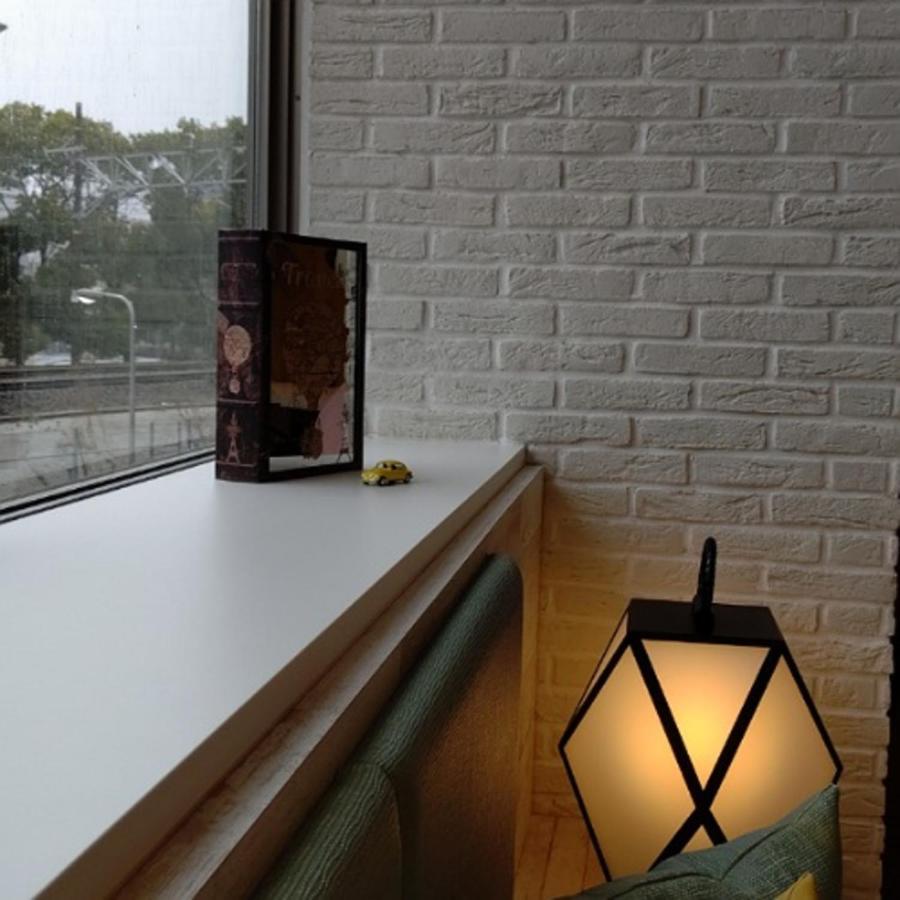 Via Inn Shin Osaka Shomenguchi Esterno foto
